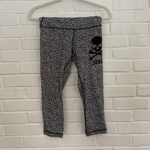 Lululemon x Soulcycle leggings